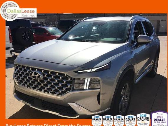 HYUNDAI SANTA FE 2022 5NMS6DAJ1NH426129 image